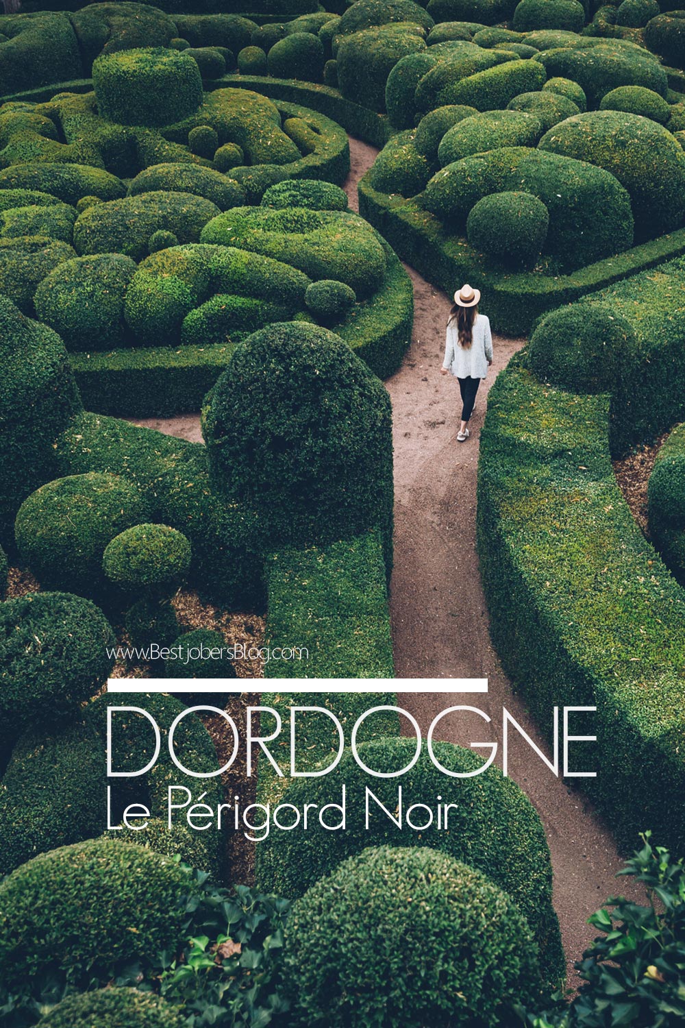 Le Périgord Noir en Dordogne, Blog