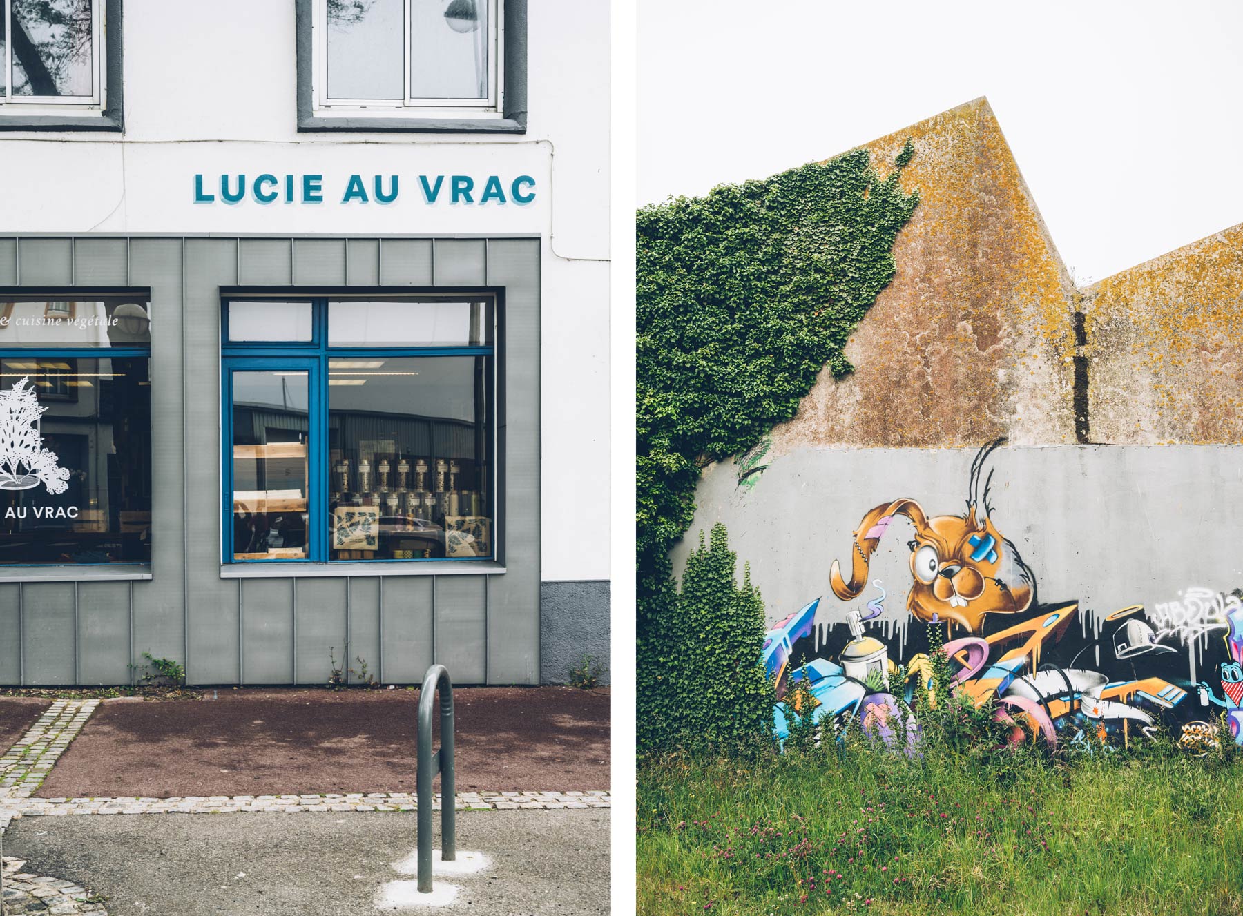 Lucie au Vrac, Lorient