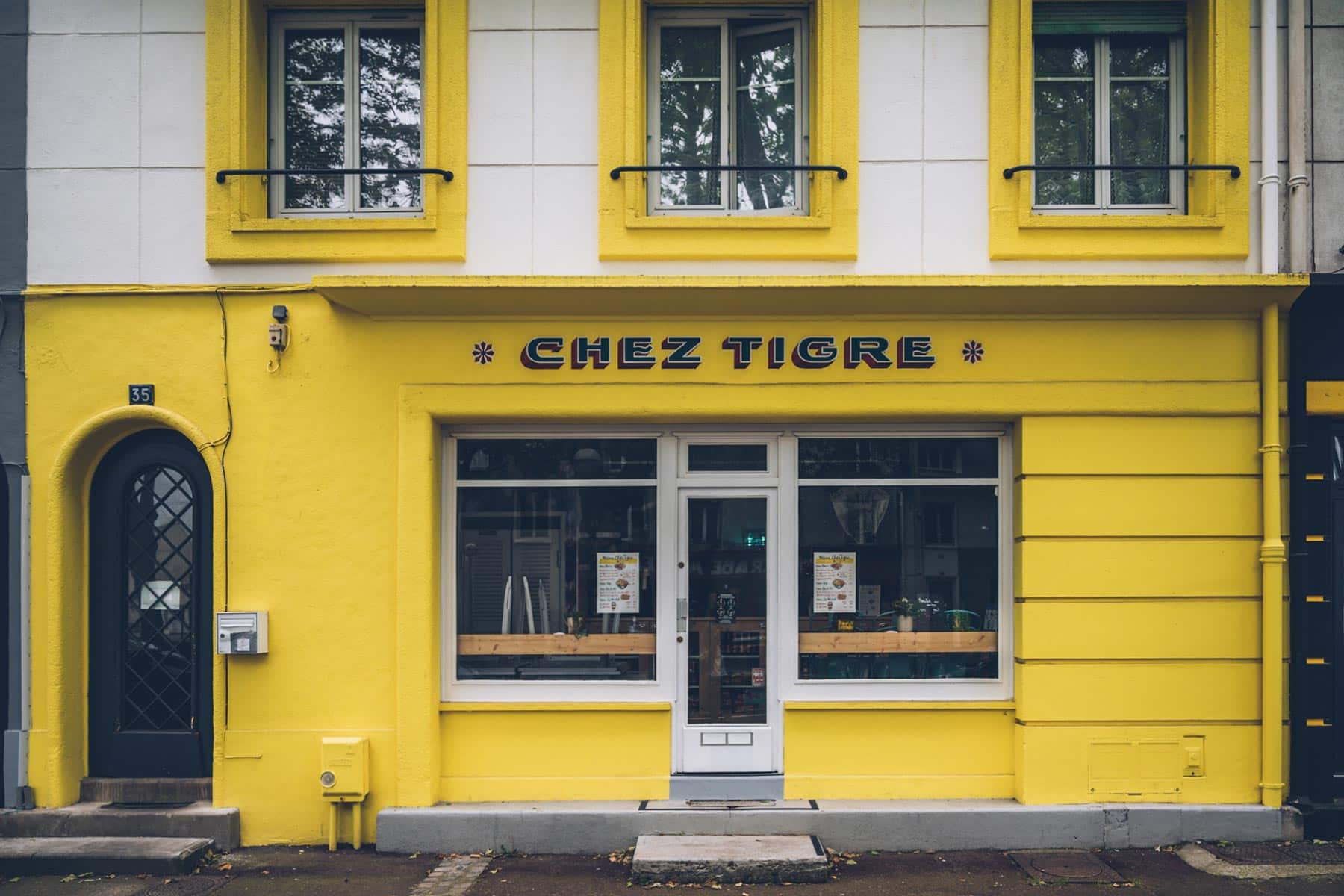 Chez tigre, Lorient