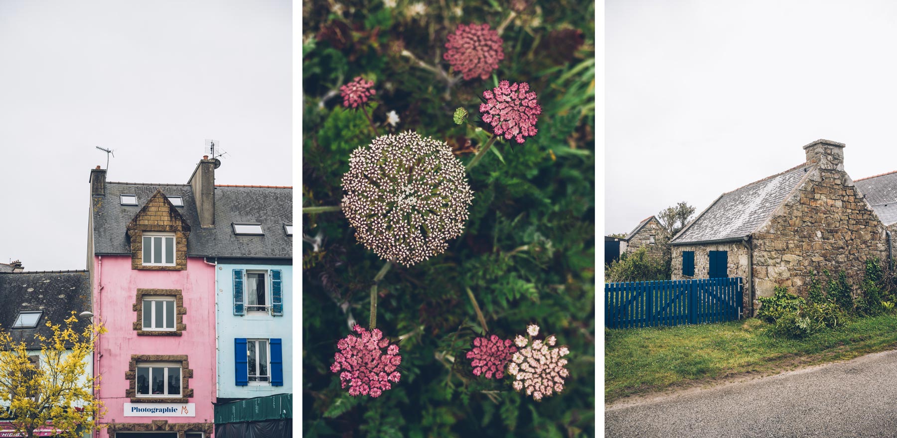 Crozon, Bretagne