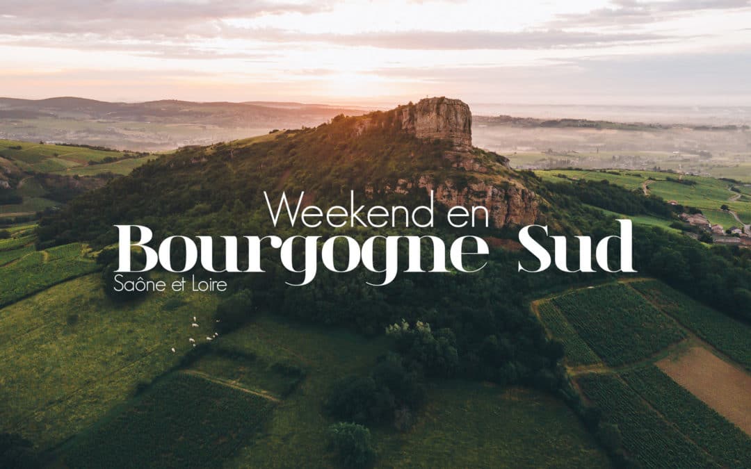 Weekend Bourgogne Sud Bestjobers Blog