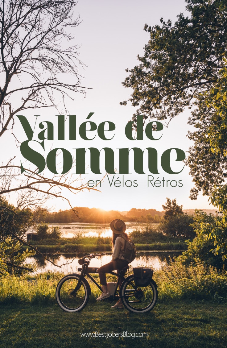 Vallée de Somme en vélo