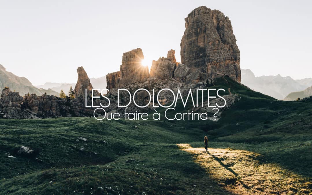 Dolomites Blog Voyage