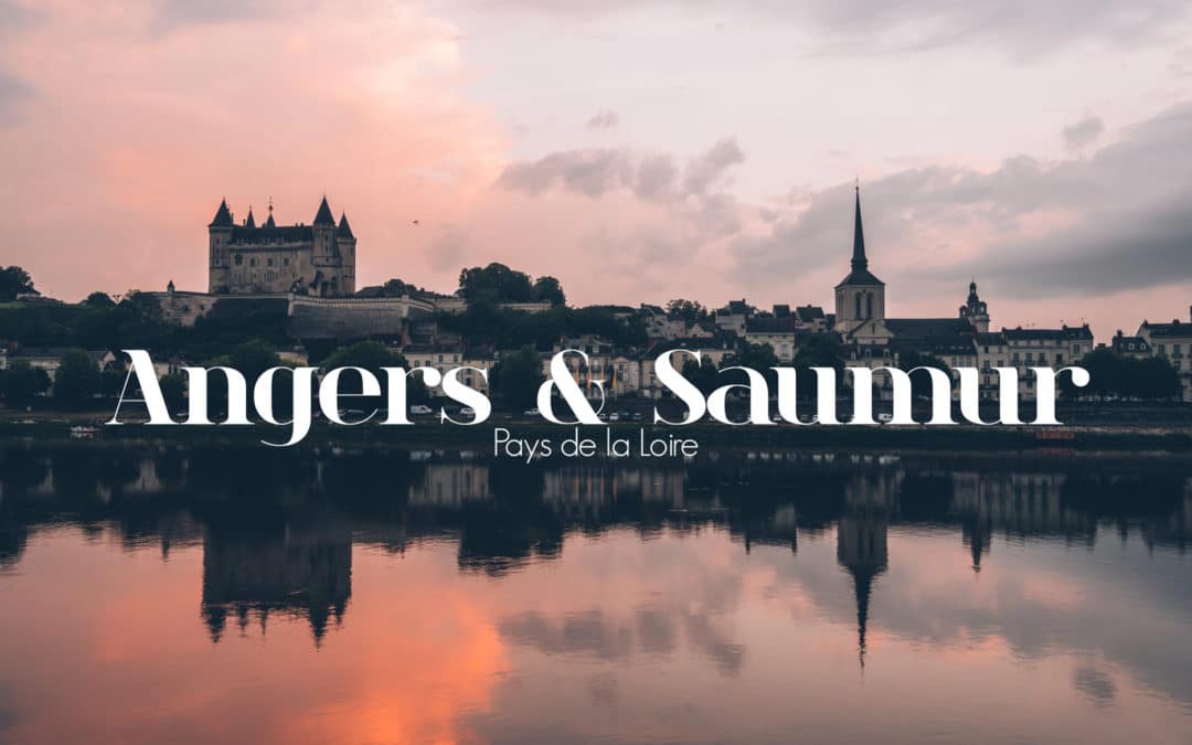 QUe faire à Angers et Saumur, Bestjobers