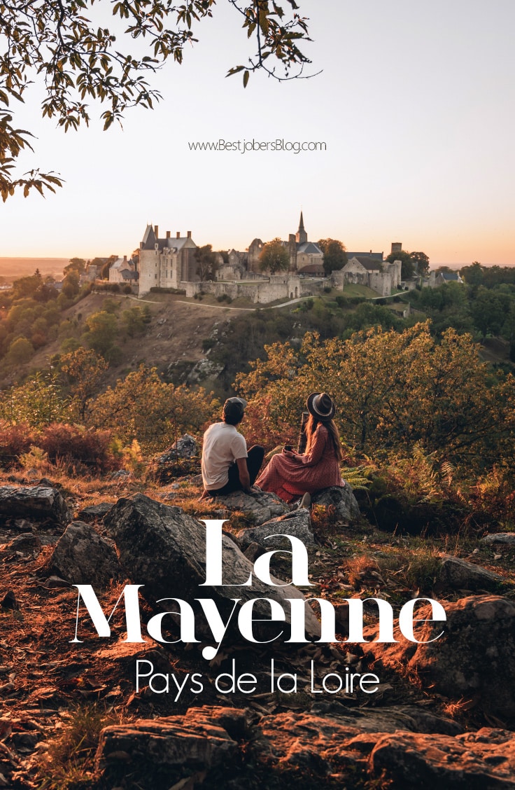 La Mayenne Blog Voyage