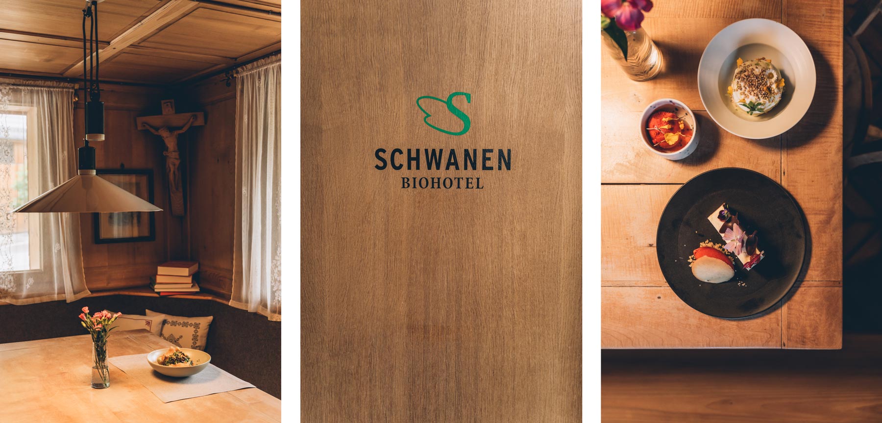 Bio Hotel Schwanen à Bizau 
