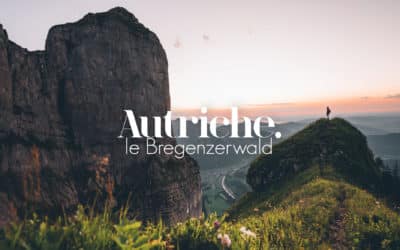 AUTRICHE | POURQUOI VOUS DEVEZ VISITER LE BREGENZERWALD !