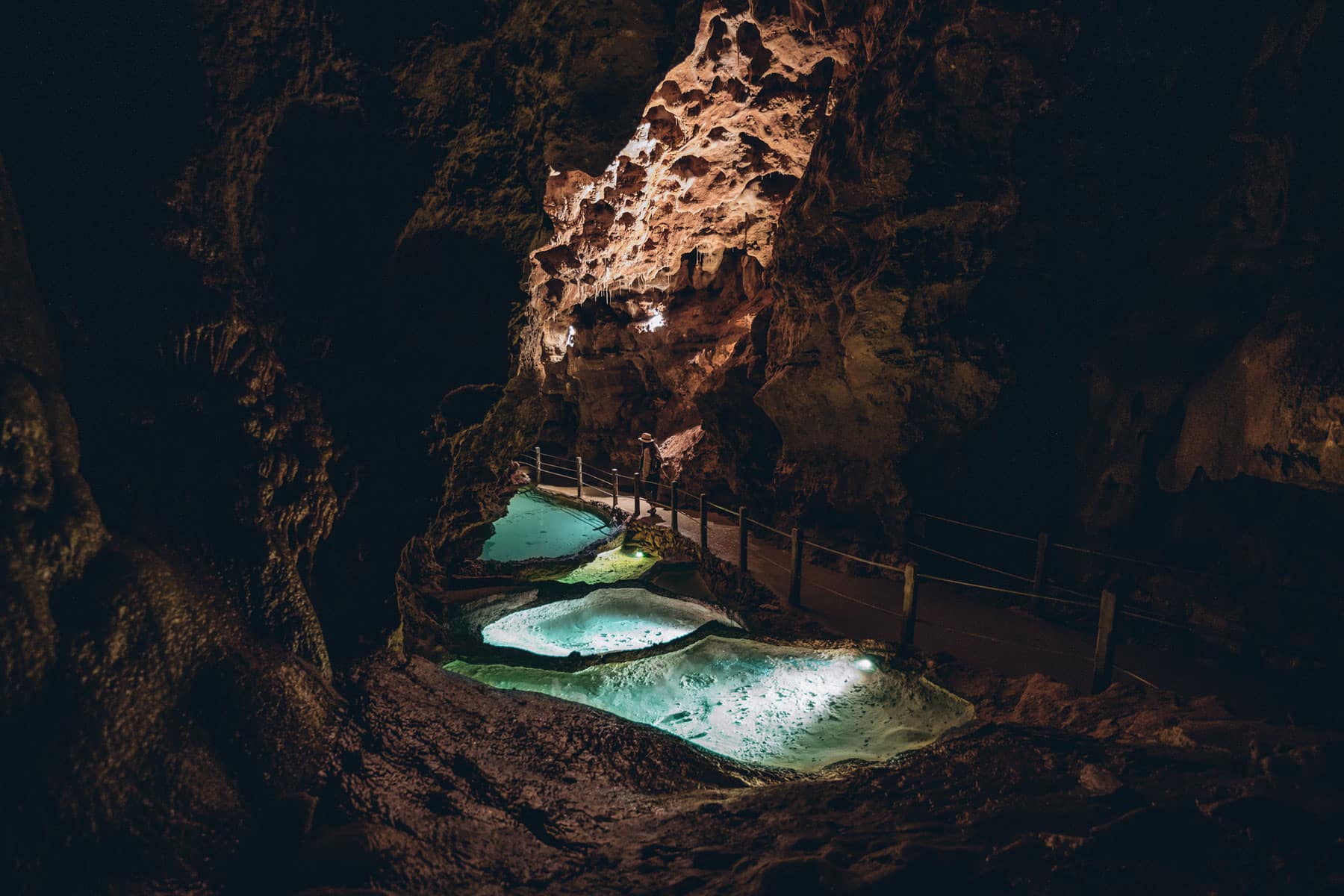 La Grotte de Dargilan 