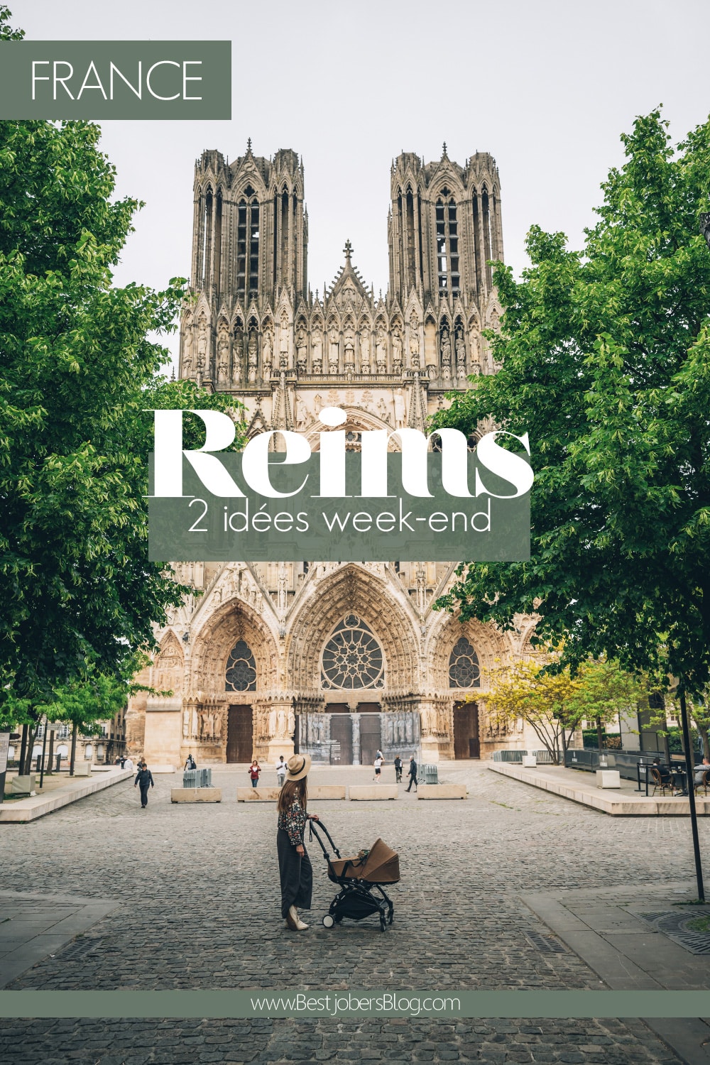 Week-end à Reims