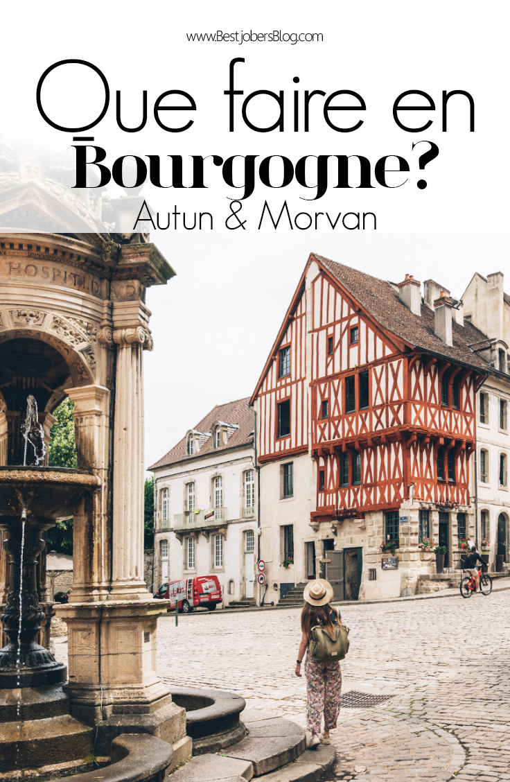 Que faire en Bourgogne?