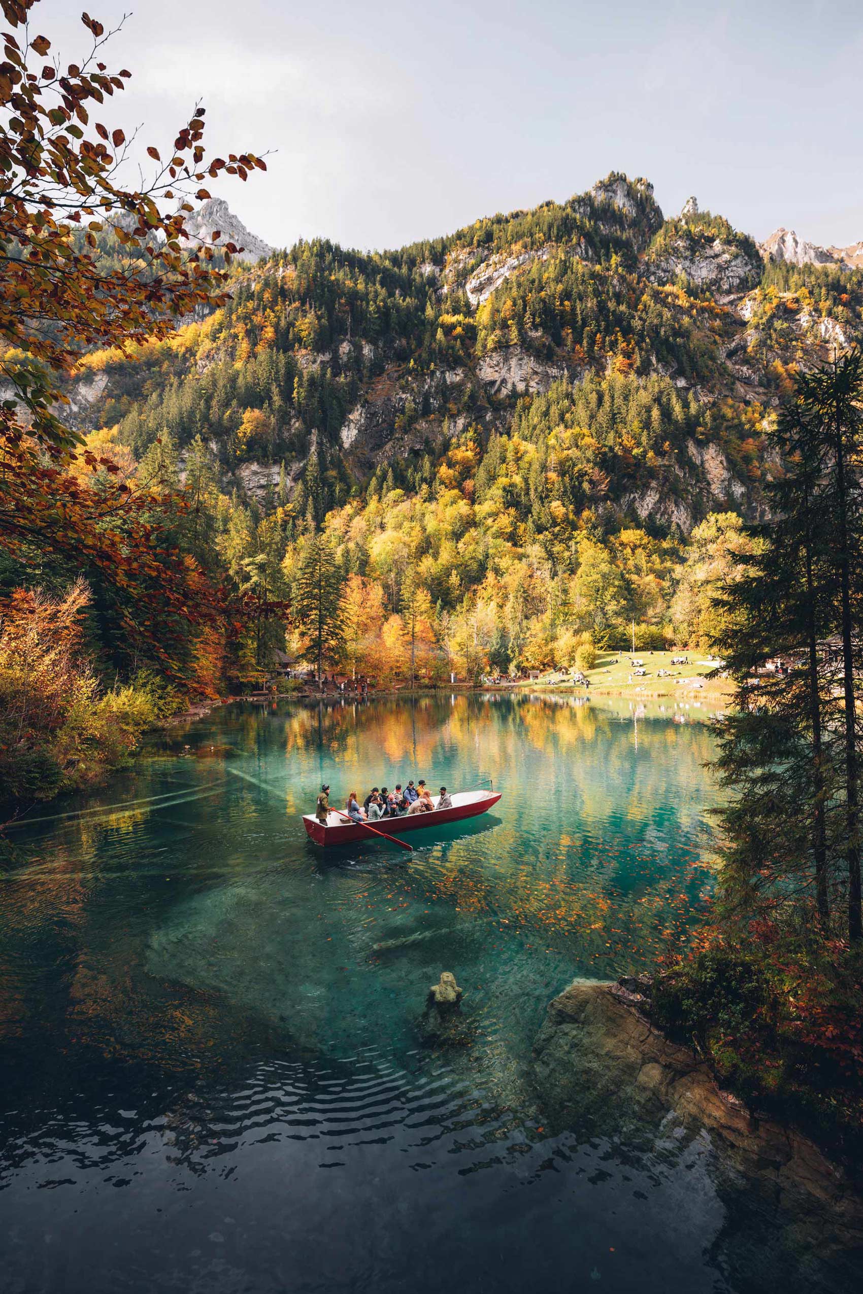 Blausee Suisse