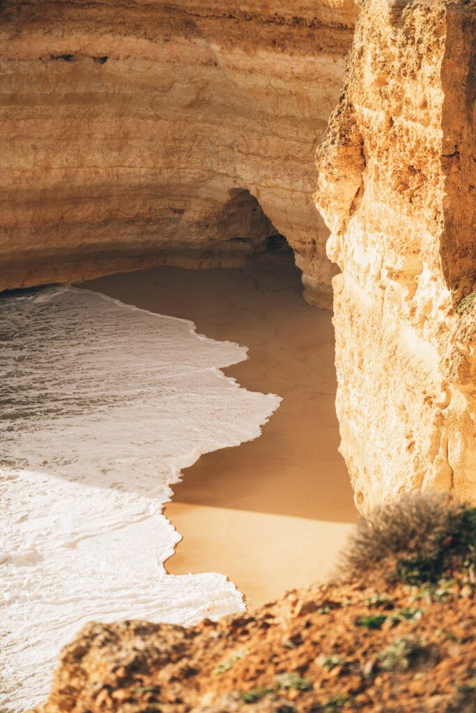 Randonnée des 7 vallées suspendues, Algarve