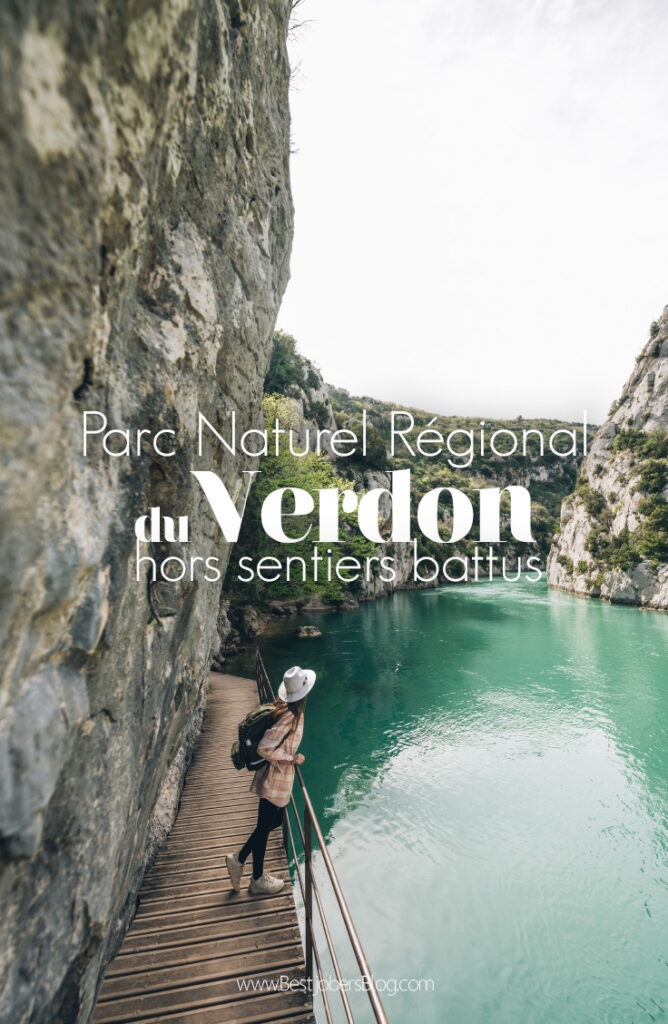 Parc Naturel Regional du Verdon hors sentiers battus