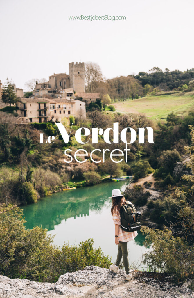 le Verdon secret